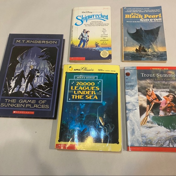 Set of 15 Action Mystery Adventure YA Novels Bulk Lot Chapterbooks Teen Books - Picture 3 of 13